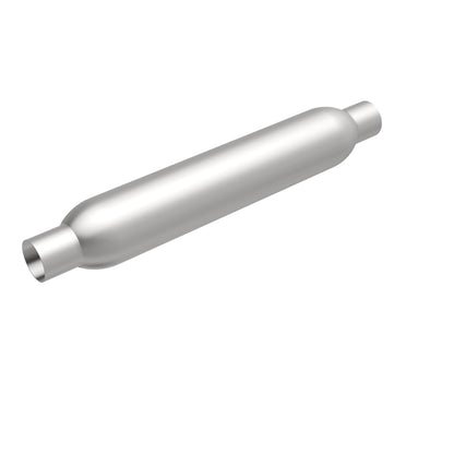 Magnaflow Glasspack Performance Muffler; 2in. Center/Center; 3.5x18x3.5 Body by MagnaFlow Exhaust Products