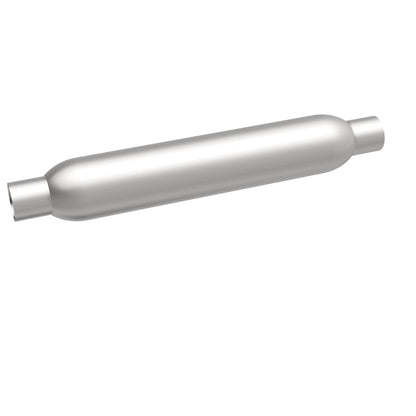 Magnaflow Glasspack Performance Muffler; 2in. Center/Center; 3.5x18x3.5 Body by MagnaFlow Exhaust Products