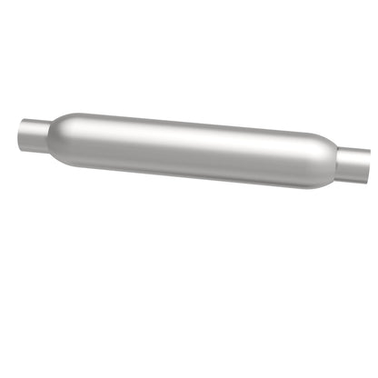 Magnaflow Glasspack Performance Muffler; 2in. Center/Center; 3.5x18x3.5 Body by MagnaFlow Exhaust Products