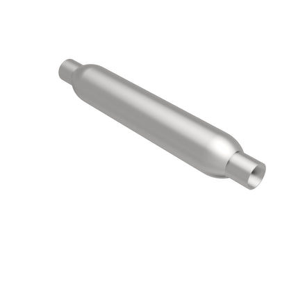 Magnaflow Glasspack Performance Muffler; 2in. Center/Center; 3.5x18x3.5 Body by MagnaFlow Exhaust Products