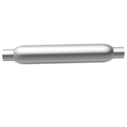 Magnaflow Glasspack Performance Muffler; 2in. Center/Center; 3.5x18x3.5 Body by MagnaFlow Exhaust Products