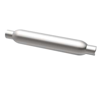 Magnaflow Glasspack Performance Muffler; 2in. Center/Center; 3.5x18x3.5 Body by MagnaFlow Exhaust Products
