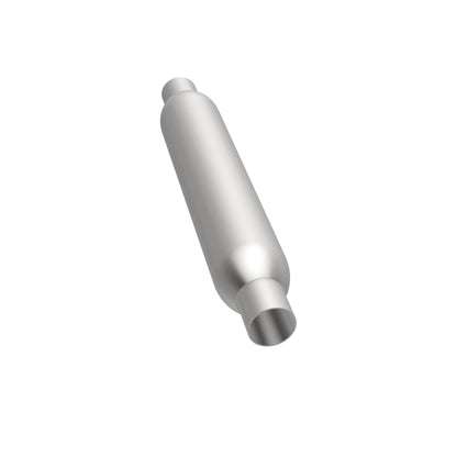 Magnaflow Glasspack Performance Muffler; 2in. Center/Center; 3.5x18x3.5 Body by MagnaFlow Exhaust Products