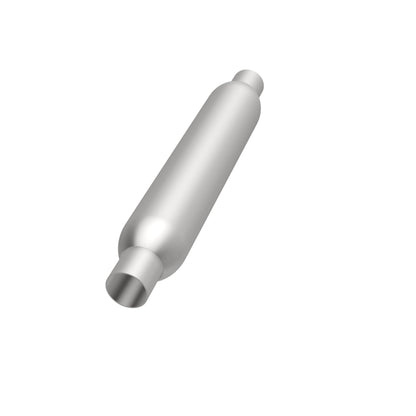 Magnaflow Glasspack Performance Muffler; 2in. Center/Center; 3.5x18x3.5 Body by MagnaFlow Exhaust Products