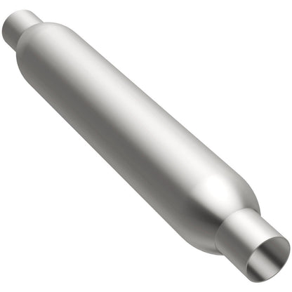 Magnaflow Glasspack Performance Muffler; 2in. Center/Center; 3.5x18x3.5 Body by MagnaFlow Exhaust Products