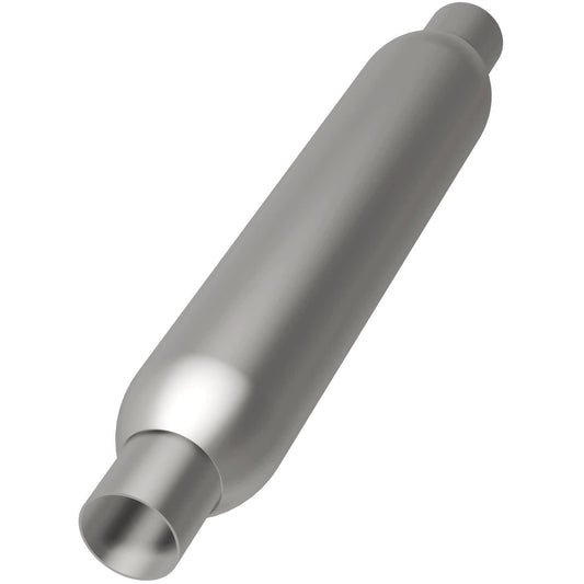 Magnaflow Glasspack Performance Muffler; 2in. Center/Center; 3.5x18x3.5 Body by MagnaFlow Exhaust Products