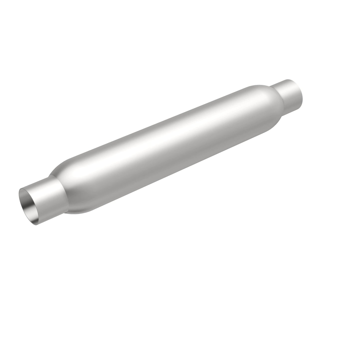 Magnaflow Glasspack Performance Muffler; 2.25in. Center/Center; 3.5x18x3.5 Body by MagnaFlow Exhaust Products