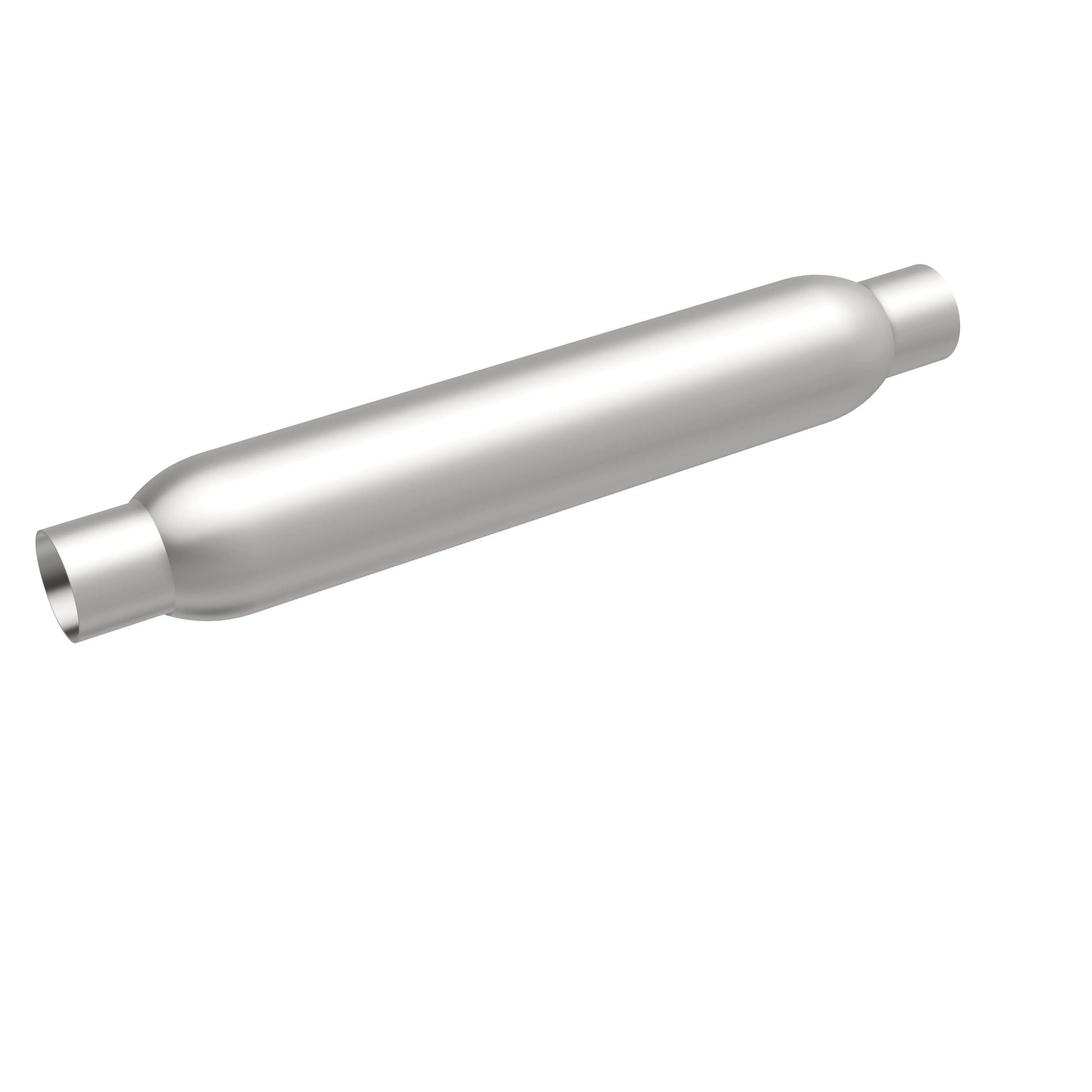Magnaflow Glasspack Performance Muffler; 2.25in. Center/Center; 3.5x18x3.5 Body by MagnaFlow Exhaust Products