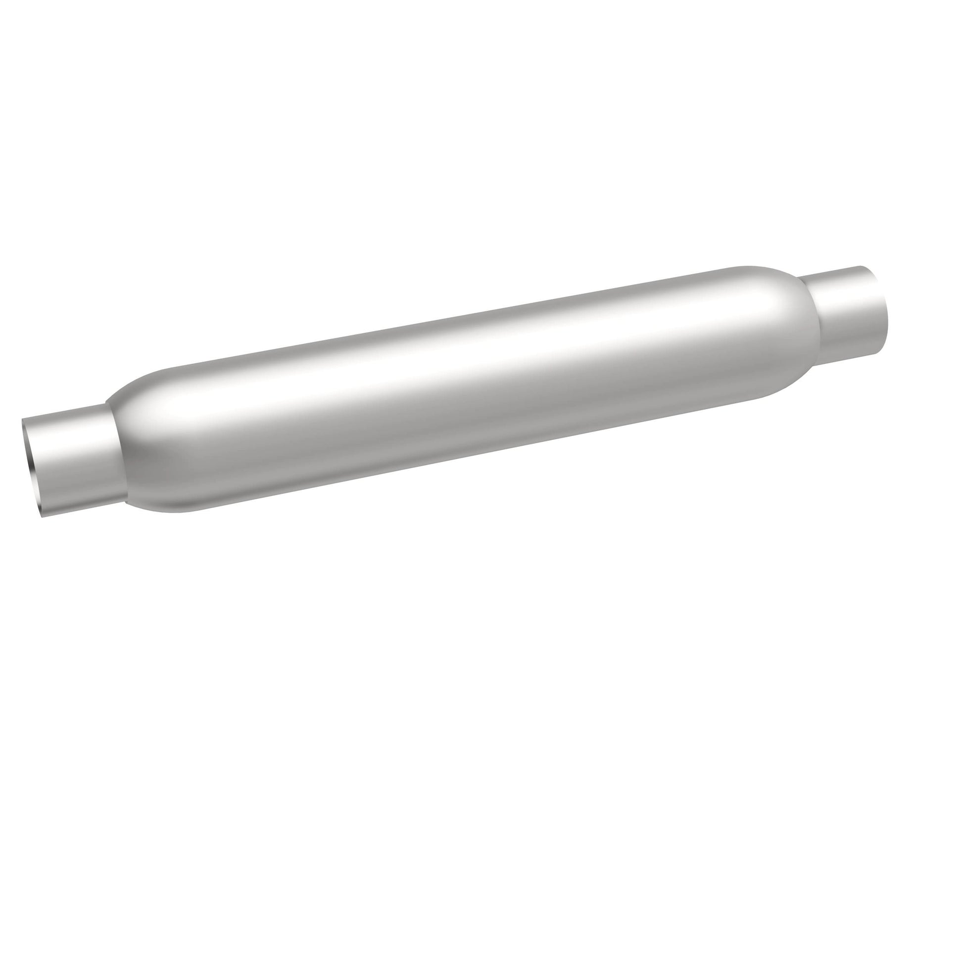 Magnaflow Glasspack Performance Muffler; 2.25in. Center/Center; 3.5x18x3.5 Body by MagnaFlow Exhaust Products