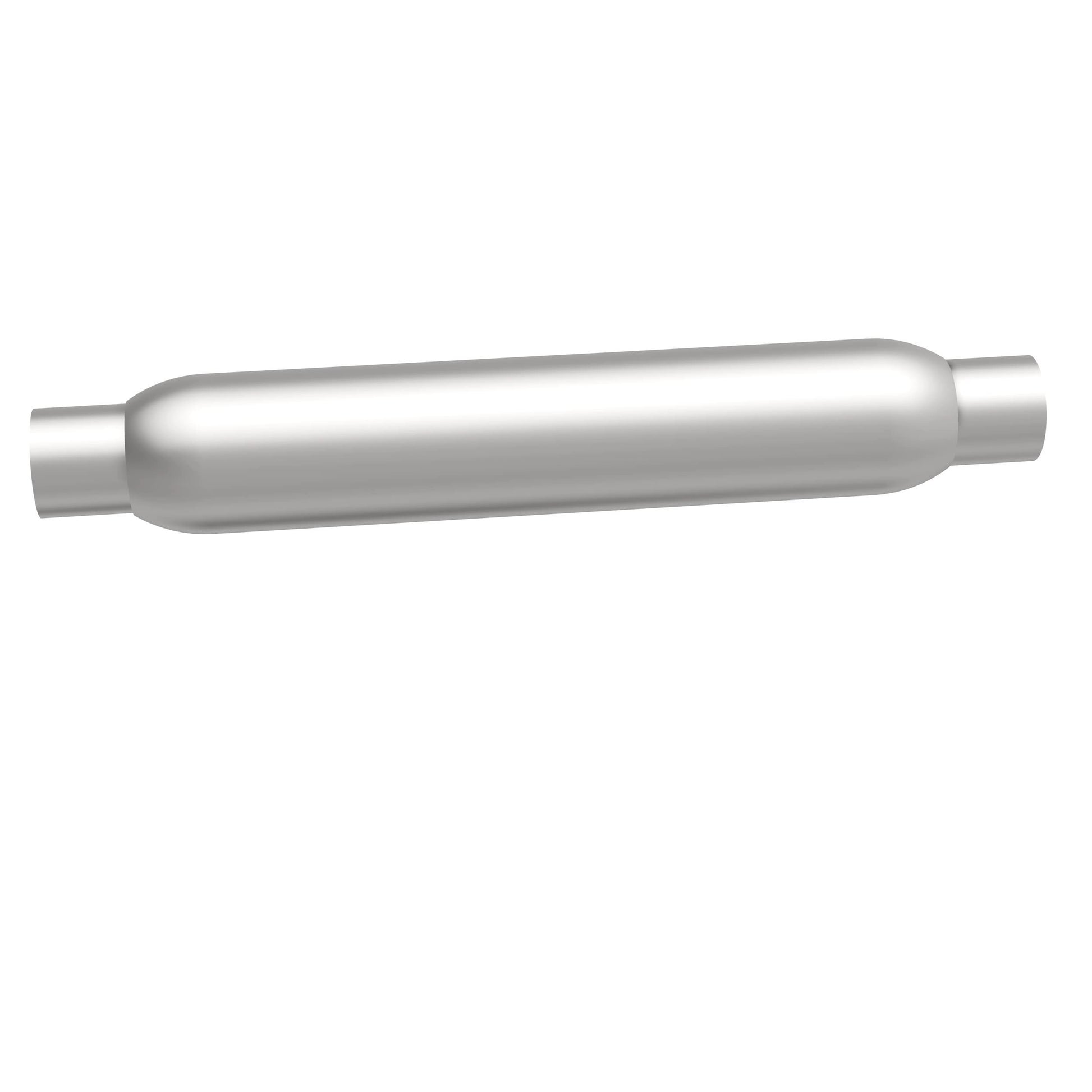 Magnaflow Glasspack Performance Muffler; 2.25in. Center/Center; 3.5x18x3.5 Body by MagnaFlow Exhaust Products