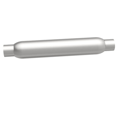 Magnaflow Glasspack Performance Muffler; 2.25in. Center/Center; 3.5x18x3.5 Body by MagnaFlow Exhaust Products