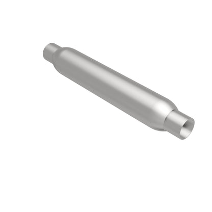Magnaflow Glasspack Performance Muffler; 2.25in. Center/Center; 3.5x18x3.5 Body by MagnaFlow Exhaust Products