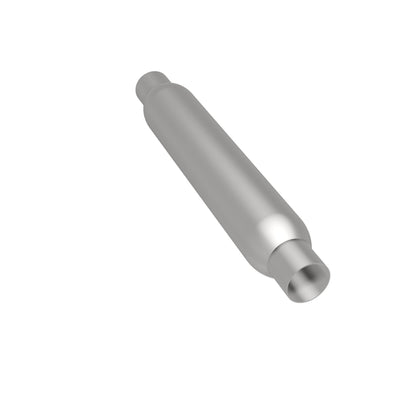 Magnaflow Glasspack Performance Muffler; 2.25in. Center/Center; 3.5x18x3.5 Body by MagnaFlow Exhaust Products