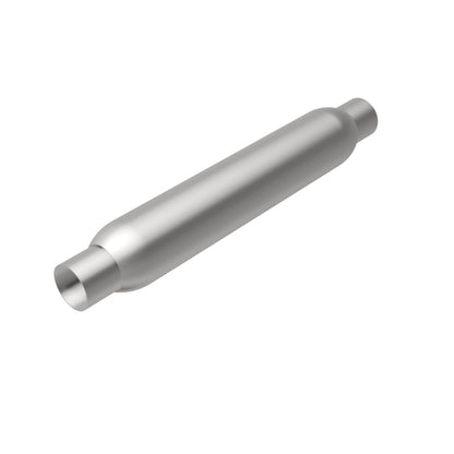 Magnaflow Glasspack Performance Muffler; 2.25in. Center/Center; 3.5x18x3.5 Body by MagnaFlow Exhaust Products