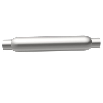 Magnaflow Glasspack Performance Muffler; 2.25in. Center/Center; 3.5x18x3.5 Body by MagnaFlow Exhaust Products
