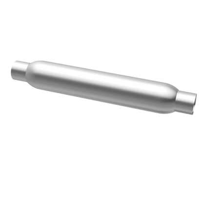 Magnaflow Glasspack Performance Muffler; 2.25in. Center/Center; 3.5x18x3.5 Body by MagnaFlow Exhaust Products