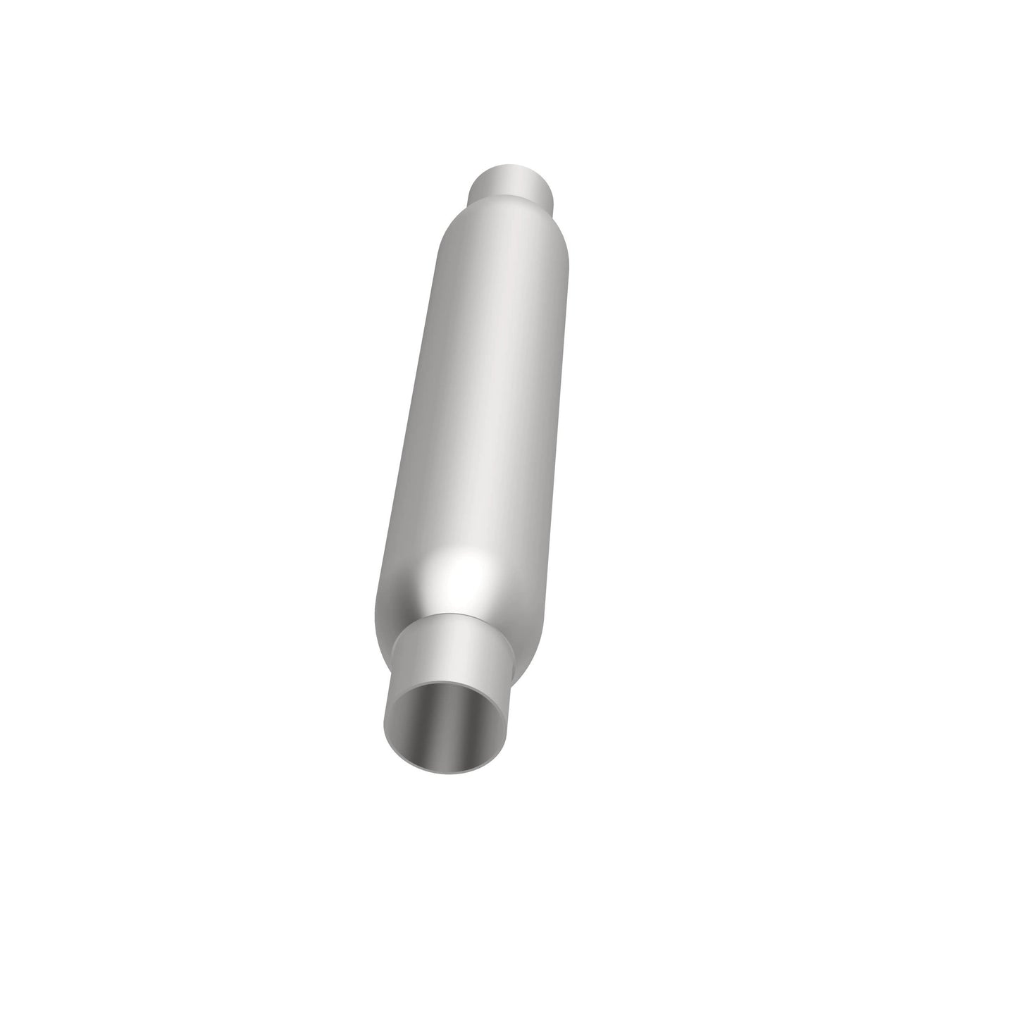 Magnaflow Glasspack Performance Muffler; 2.25in. Center/Center; 3.5x18x3.5 Body by MagnaFlow Exhaust Products