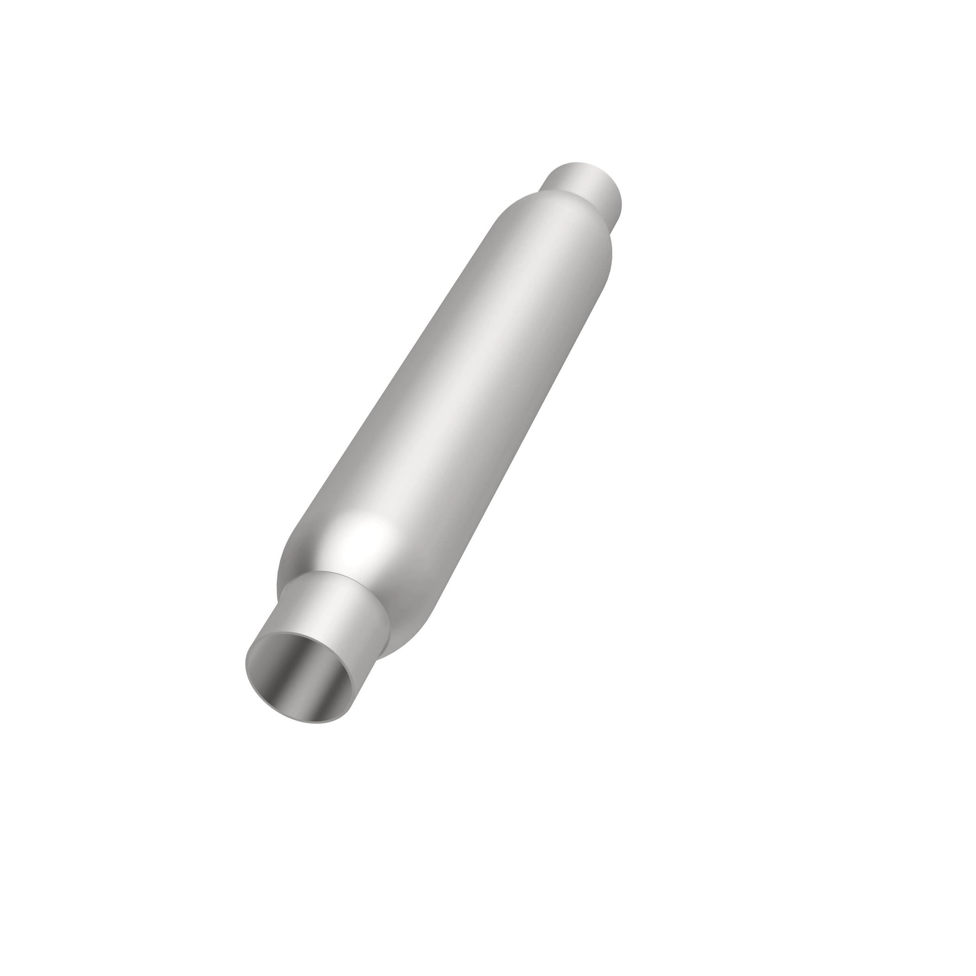 Magnaflow Glasspack Performance Muffler; 2.25in. Center/Center; 3.5x18x3.5 Body by MagnaFlow Exhaust Products
