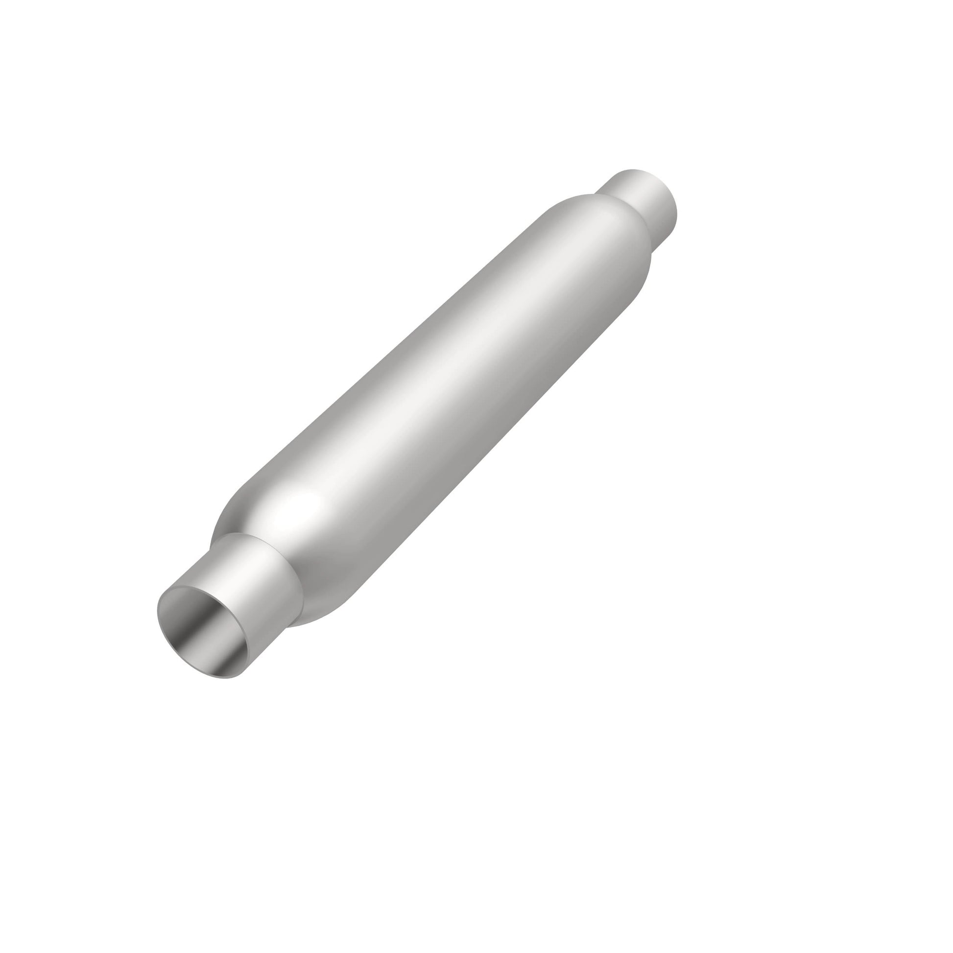 Magnaflow Glasspack Performance Muffler; 2.25in. Center/Center; 3.5x18x3.5 Body by MagnaFlow Exhaust Products