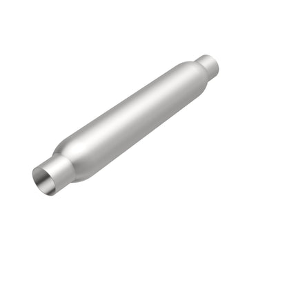 Magnaflow Glasspack Performance Muffler; 2.25in. Center/Center; 3.5x18x3.5 Body by MagnaFlow Exhaust Products