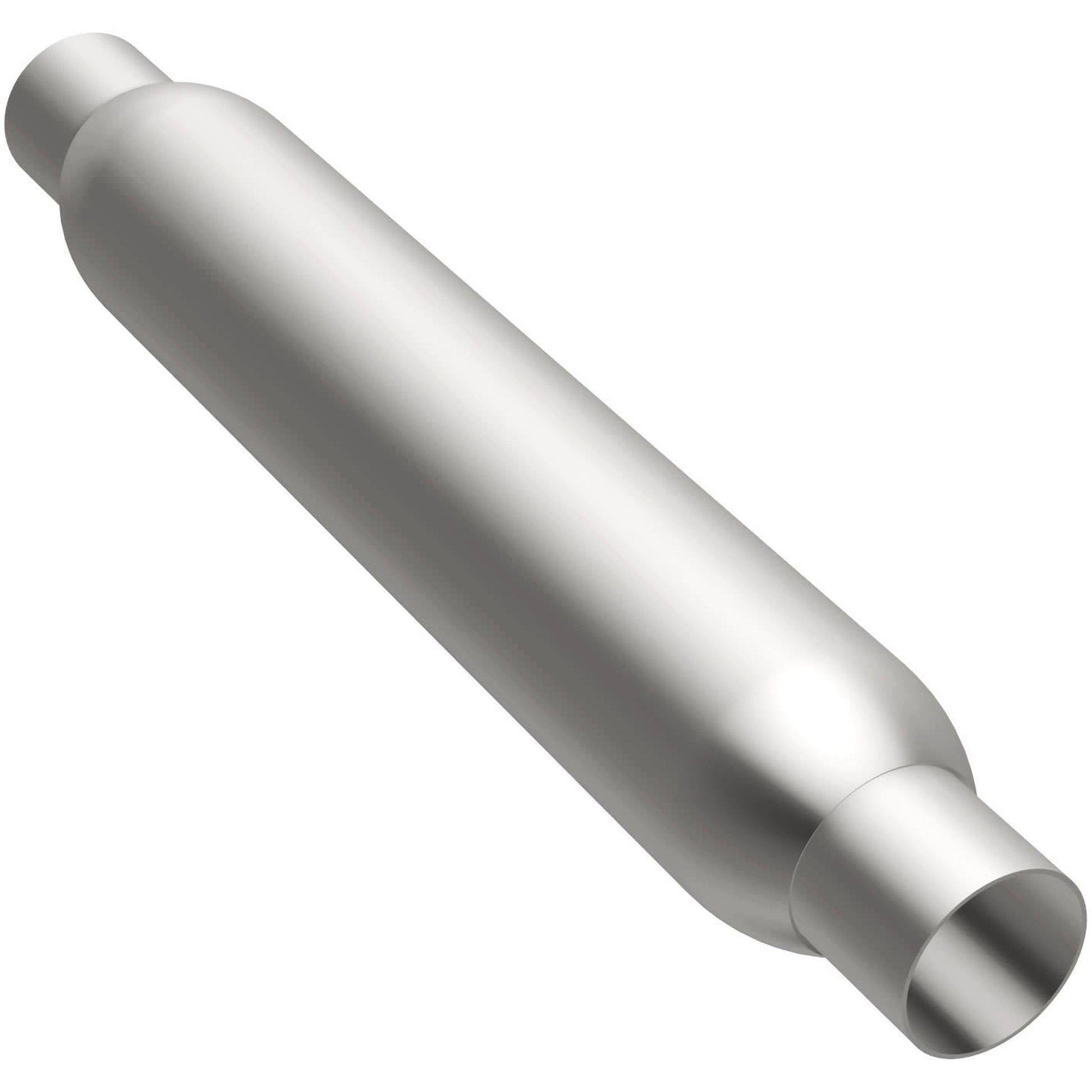 Magnaflow Glasspack Performance Muffler; 2.25in. Center/Center; 3.5x18x3.5 Body by MagnaFlow Exhaust Products