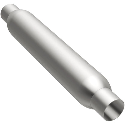 Magnaflow Glasspack Performance Muffler; 2.25in. Center/Center; 3.5x18x3.5 Body by MagnaFlow Exhaust Products