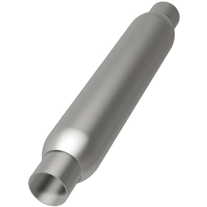 Magnaflow Glasspack Performance Muffler; 2.25in. Center/Center; 3.5x18x3.5 Body by MagnaFlow Exhaust Products