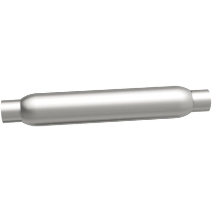 Magnaflow Glasspack Performance Muffler; 2.25in. Center/Center; 3.5x18x3.5 Body by MagnaFlow Exhaust Products