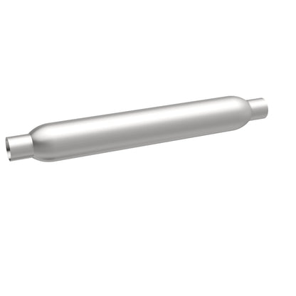 Magnaflow Glasspack Performance Muffler; 2in. Center/Center; 3.5x22x3.5 Body by MagnaFlow Exhaust Products