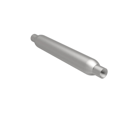 Magnaflow Glasspack Performance Muffler; 2in. Center/Center; 3.5x22x3.5 Body by MagnaFlow Exhaust Products