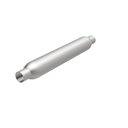 Magnaflow Glasspack Performance Muffler; 2in. Center/Center; 3.5x22x3.5 Body by MagnaFlow Exhaust Products