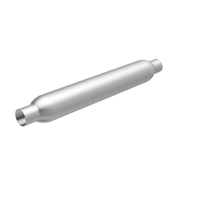 Magnaflow Glasspack Performance Muffler; 2in. Center/Center; 3.5x22x3.5 Body by MagnaFlow Exhaust Products