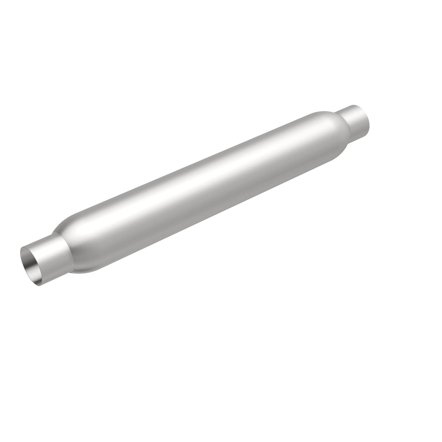 Magnaflow Glasspack Performance Muffler; 2.25in. Center/Center; 3.5x22x3.5 Body by MagnaFlow Exhaust Products
