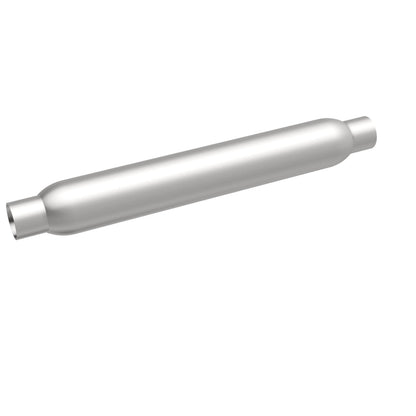 Magnaflow Glasspack Performance Muffler; 2.25in. Center/Center; 3.5x22x3.5 Body by MagnaFlow Exhaust Products