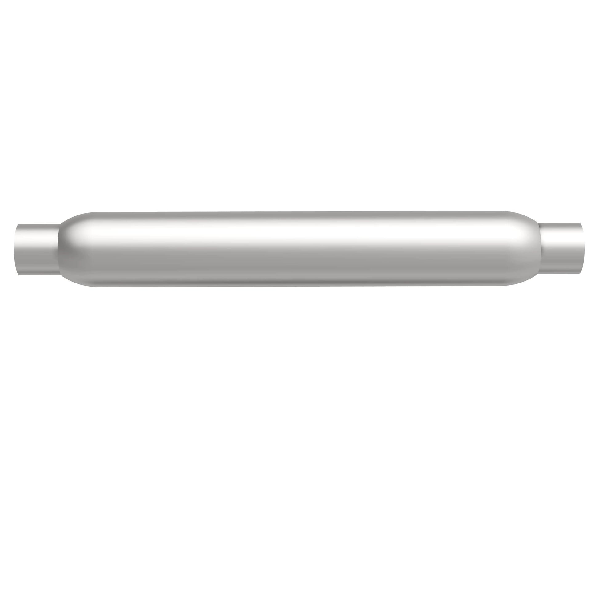 Magnaflow Glasspack Performance Muffler; 2.25in. Center/Center; 3.5x22x3.5 Body by MagnaFlow Exhaust Products