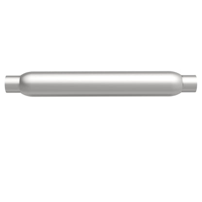 Magnaflow Glasspack Performance Muffler; 2.25in. Center/Center; 3.5x22x3.5 Body by MagnaFlow Exhaust Products