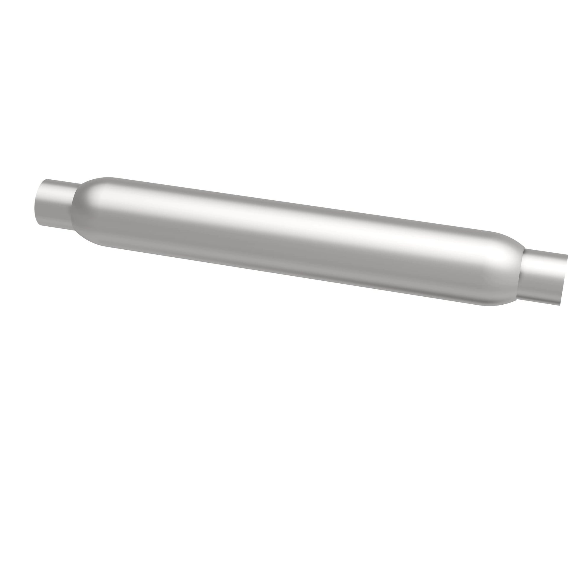 Magnaflow Glasspack Performance Muffler; 2.25in. Center/Center; 3.5x22x3.5 Body by MagnaFlow Exhaust Products