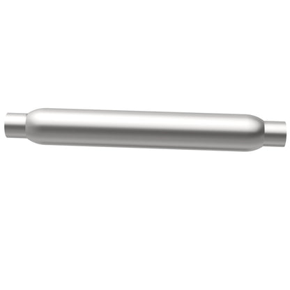 Magnaflow Glasspack Performance Muffler; 2.25in. Center/Center; 3.5x22x3.5 Body by MagnaFlow Exhaust Products