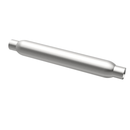 Magnaflow Glasspack Performance Muffler; 2.25in. Center/Center; 3.5x22x3.5 Body by MagnaFlow Exhaust Products