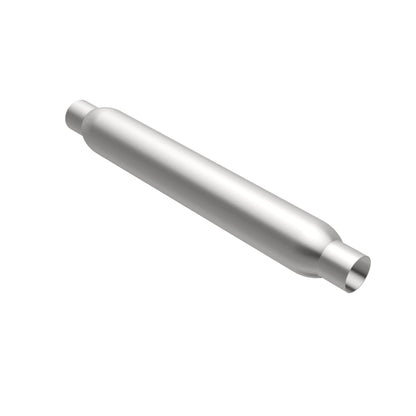 Magnaflow Glasspack Performance Muffler; 2.25in. Center/Center; 3.5x22x3.5 Body by MagnaFlow Exhaust Products