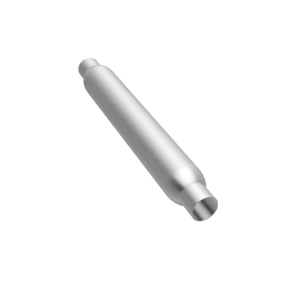 Magnaflow Glasspack Performance Muffler; 2.25in. Center/Center; 3.5x22x3.5 Body by MagnaFlow Exhaust Products