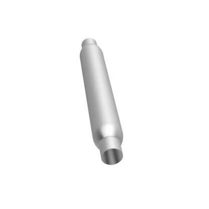 Magnaflow Glasspack Performance Muffler; 2.25in. Center/Center; 3.5x22x3.5 Body by MagnaFlow Exhaust Products