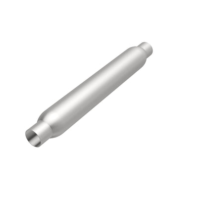 Magnaflow Glasspack Performance Muffler; 2.25in. Center/Center; 3.5x22x3.5 Body by MagnaFlow Exhaust Products