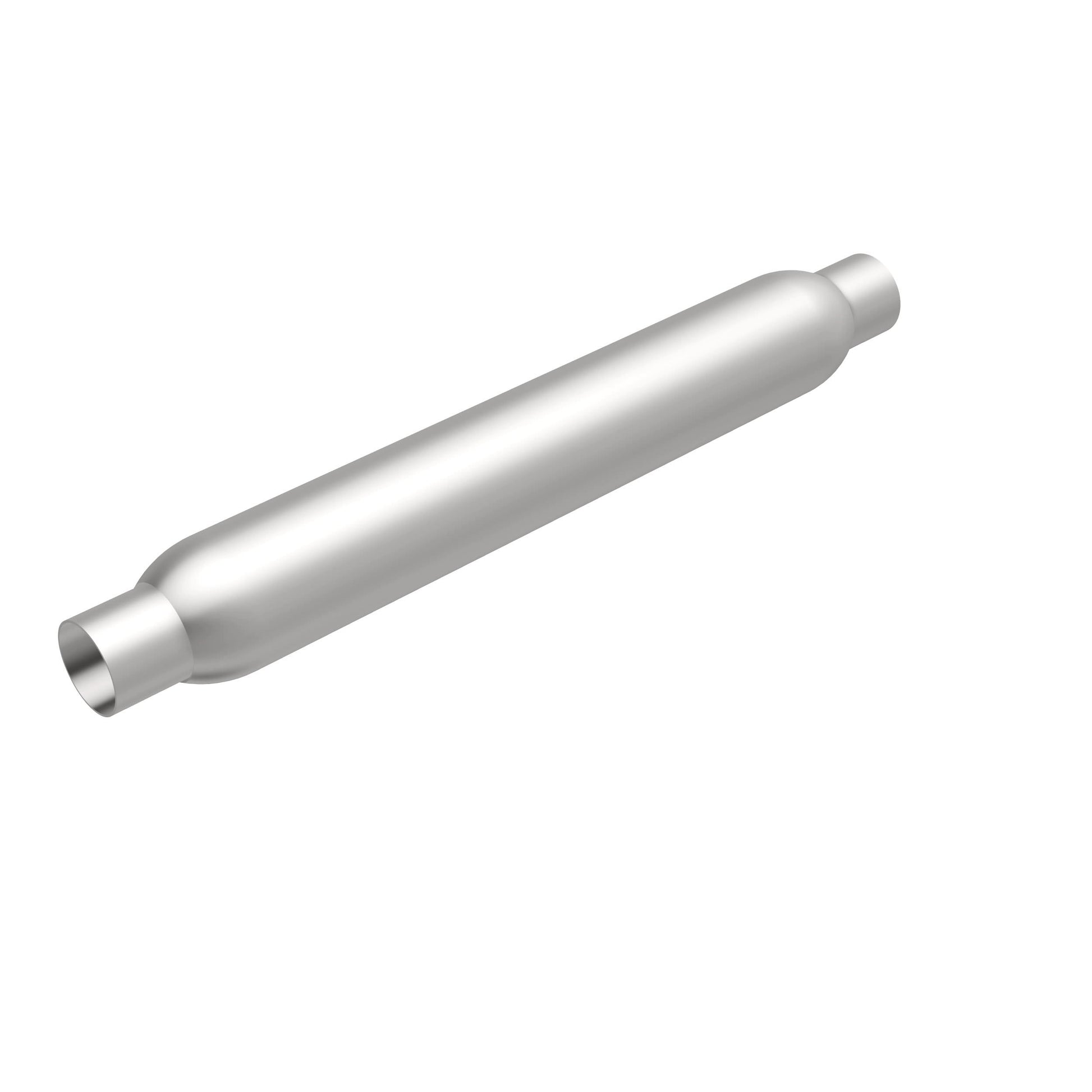 Magnaflow Glasspack Performance Muffler; 2.25in. Center/Center; 3.5x22x3.5 Body by MagnaFlow Exhaust Products