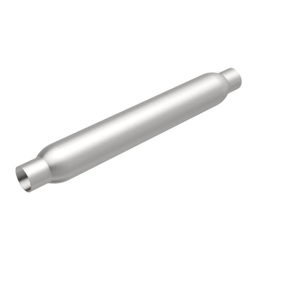 Magnaflow Glasspack Performance Muffler; 2.25in. Center/Center; 3.5x22x3.5 Body by MagnaFlow Exhaust Products