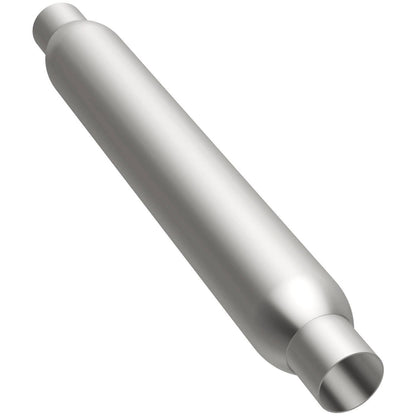 Magnaflow Glasspack Performance Muffler; 2.25in. Center/Center; 3.5x22x3.5 Body by MagnaFlow Exhaust Products