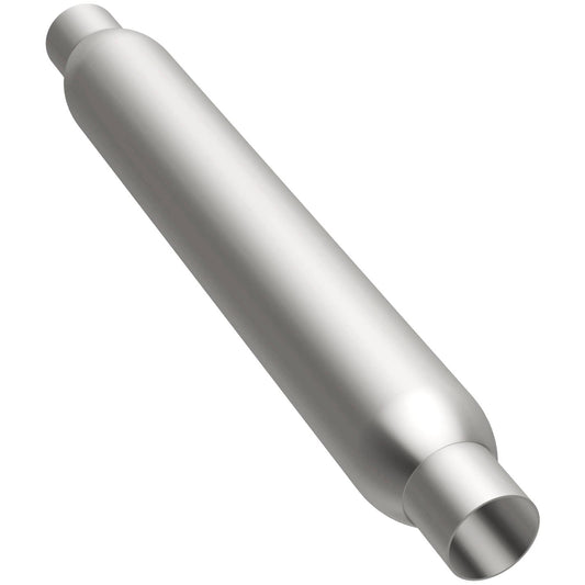 Magnaflow Glasspack Performance Muffler; 2.25in. Center/Center; 3.5x22x3.5 Body by MagnaFlow Exhaust Products