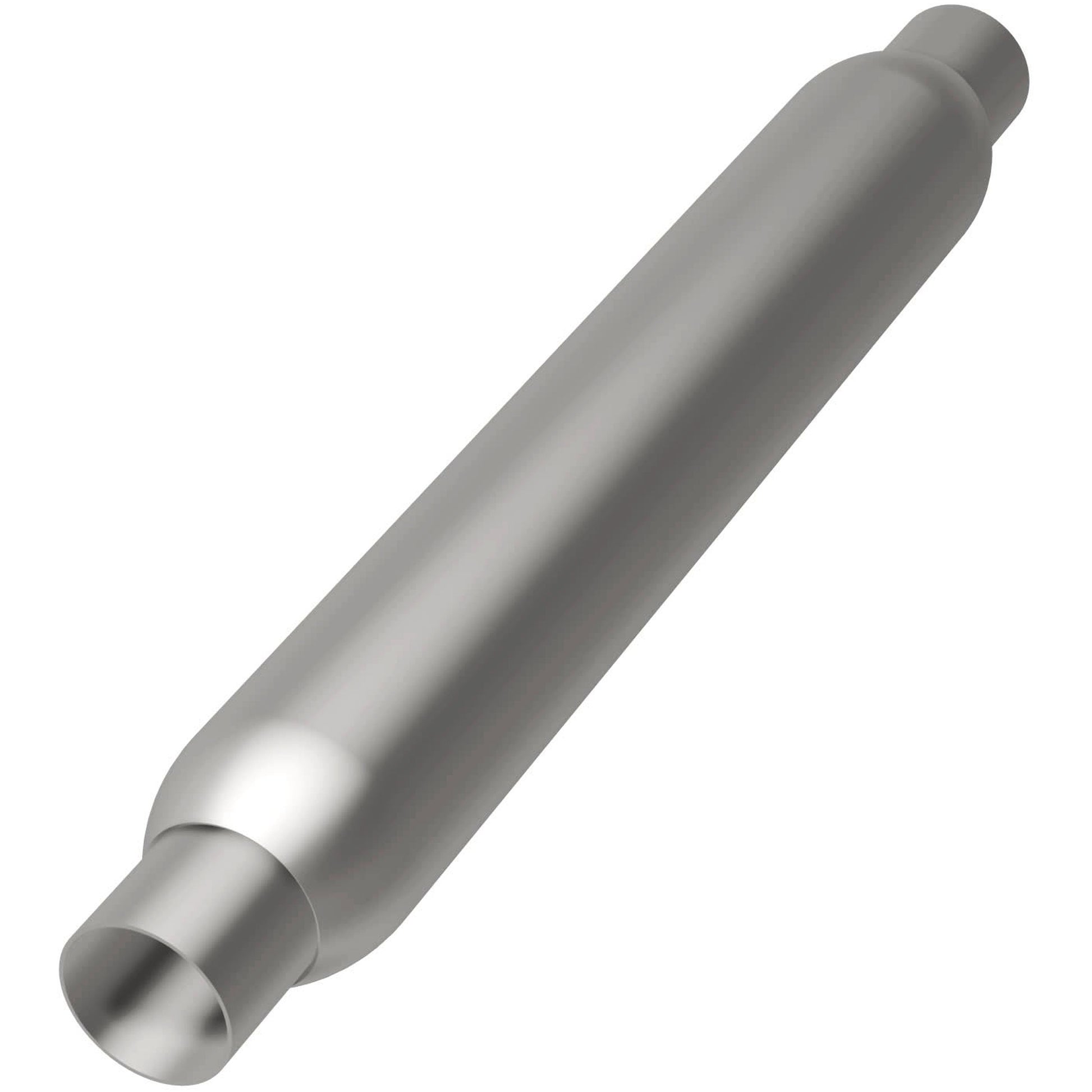 Magnaflow Glasspack Performance Muffler; 2.25in. Center/Center; 3.5x22x3.5 Body by MagnaFlow Exhaust Products