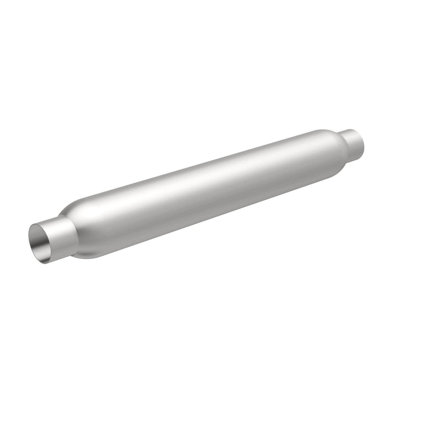 Magnaflow Glasspack Performance Muffler; 2.5in. Center/Center; 4x26x4 Body by MagnaFlow Exhaust Products