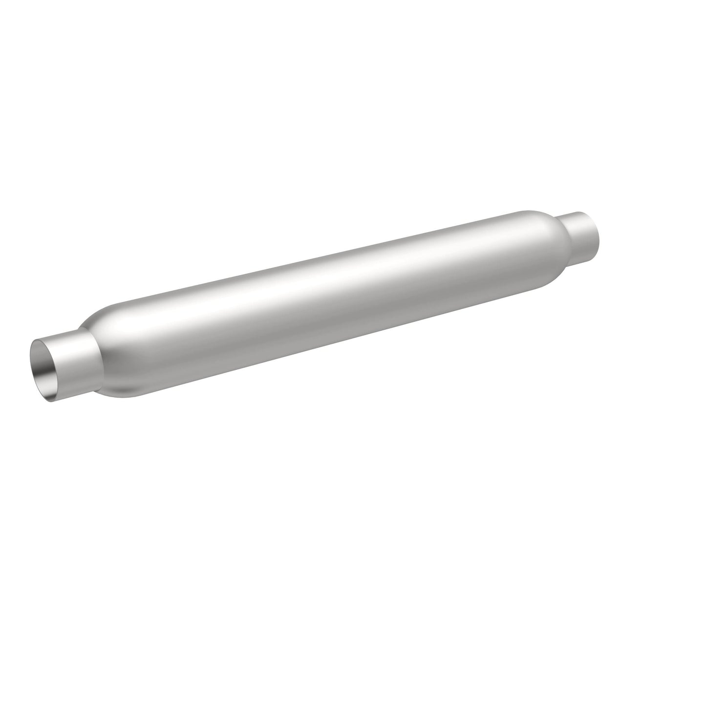 Magnaflow Glasspack Performance Muffler; 2.5in. Center/Center; 4x26x4 Body by MagnaFlow Exhaust Products